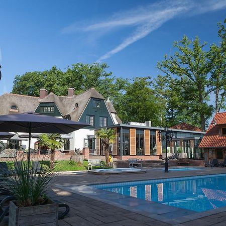 Huize Hoelterhof Wellness Hotel Restaurant Enschede Exterior foto