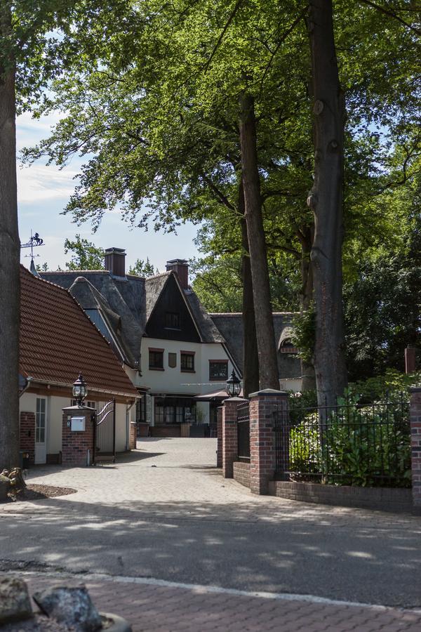 Huize Hoelterhof Wellness Hotel Restaurant Enschede Exterior foto