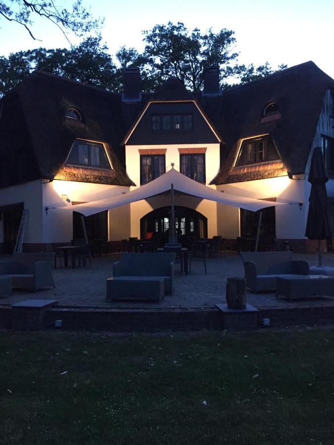 Huize Hoelterhof Wellness Hotel Restaurant Enschede Exterior foto